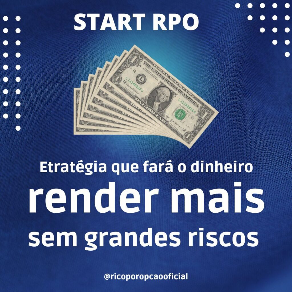 curso de opções starter rpo